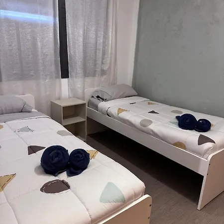 Paraiso Tenerife, Two Bedrooms Appartement