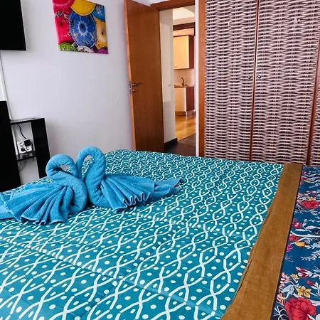 Paraiso Tenerife, Two Bedrooms Apartment Playa Paraiso (Tenerife)