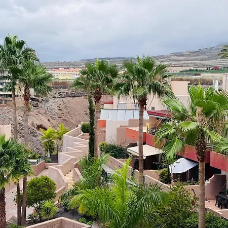 Paraiso Tenerife, Two Bedrooms Apartment Playa Paraiso (Tenerife)