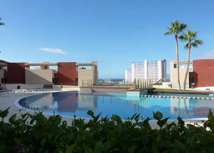 Daire Paraiso Tenerife, Two Bedrooms Playa Paraiso (Tenerife)
