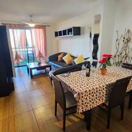 Paraiso Tenerife, Two Bedrooms شقة بلايا بارايسو