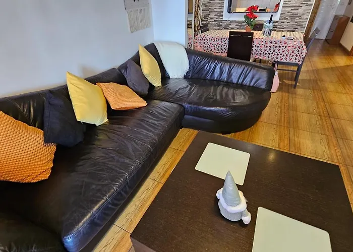 Paraiso Tenerife, Two Bedrooms Apartment