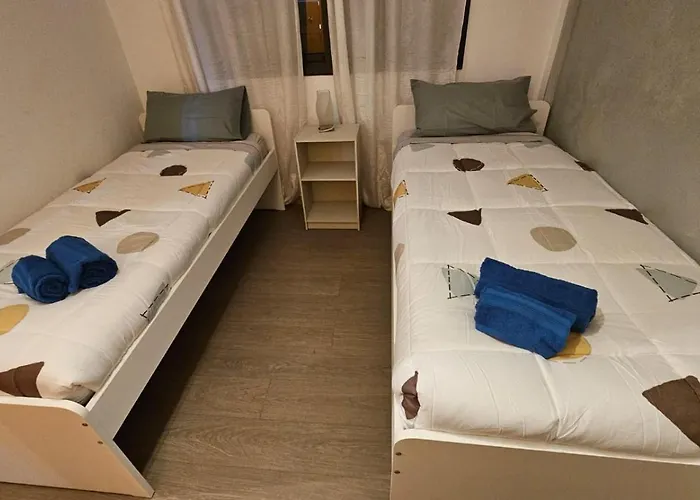 Paraiso Tenerife, Two Bedrooms Apartment *