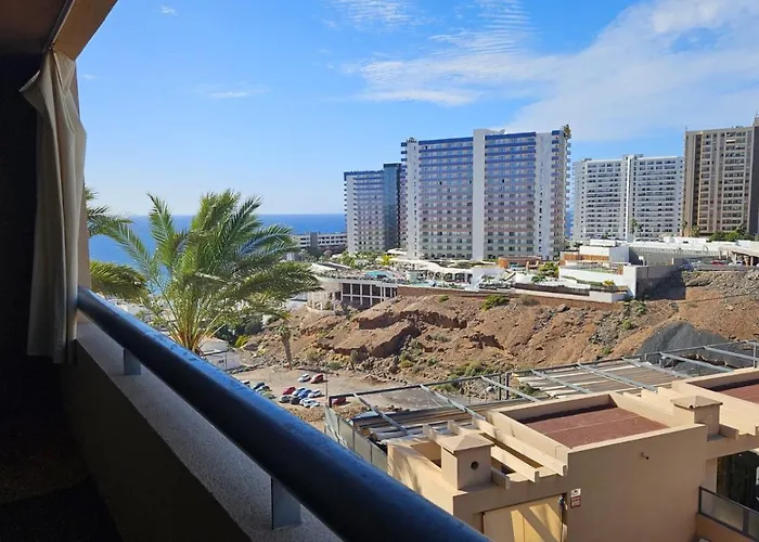 Apartment Paraiso Tenerife, Two Bedrooms