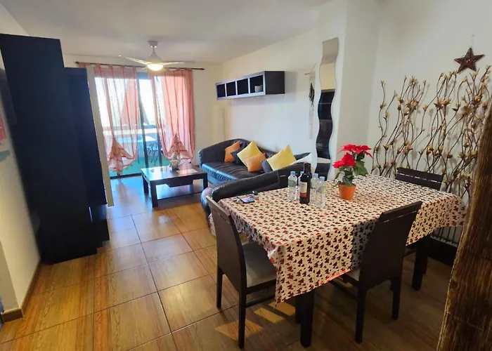 Paraiso Tenerife, Two Bedrooms Apartment Playa Paraiso (Tenerife)