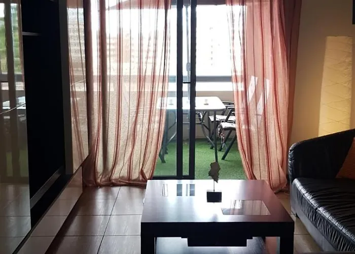 Paraiso Tenerife, Two Bedrooms Apartment Playa Paraiso (Tenerife)