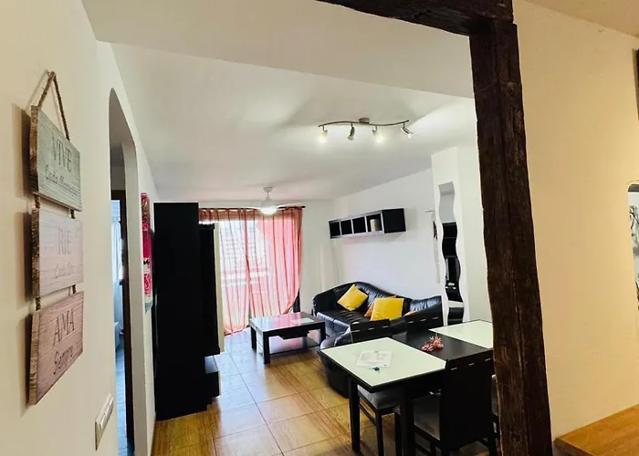Apartment Paraiso Tenerife, Two Bedrooms