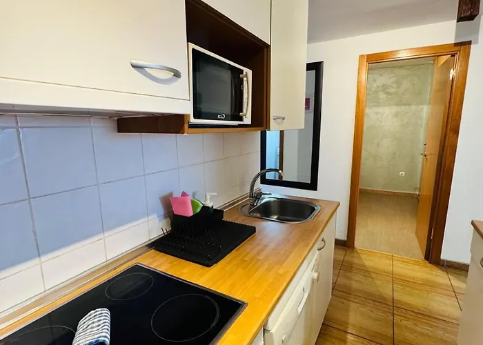 Apartment Paraiso Tenerife, Two Bedrooms