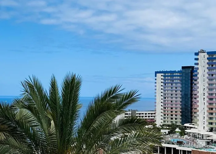 Paraiso Tenerife, Two Bedrooms *