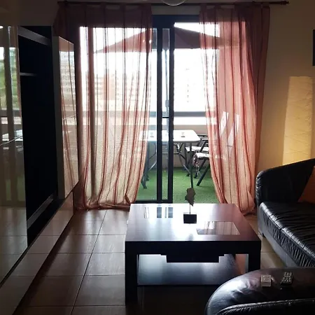 Paraiso Tenerife, Two Bedrooms 公寓 帕莱索海滩