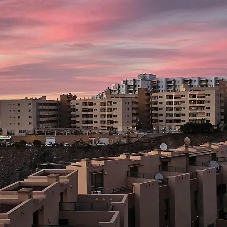 Paraiso Tenerife, Two Bedrooms 公寓 帕莱索海滩