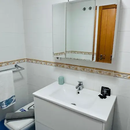 Paraiso Tenerife, Two Bedrooms 公寓 *