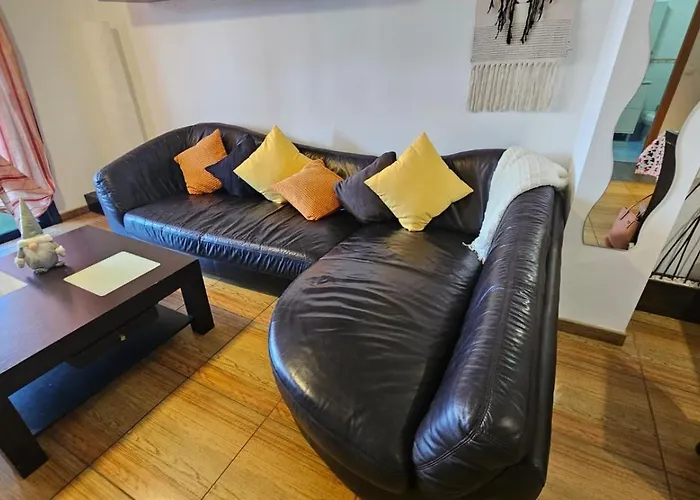 Paraiso Tenerife, Two Bedrooms Appartamento *