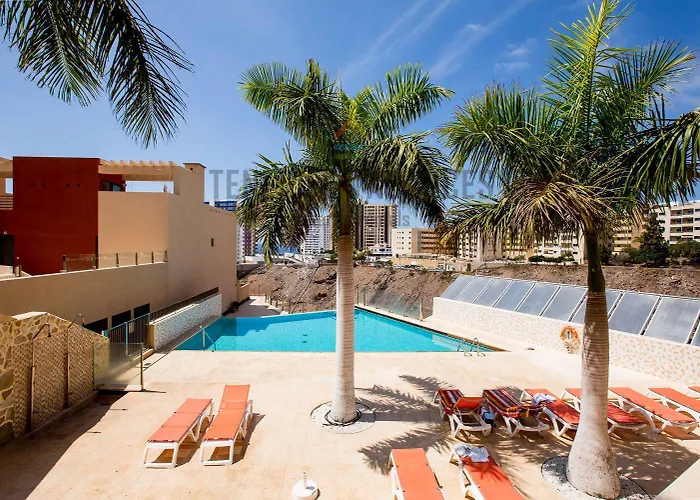 Paraiso Tenerife, Two Bedrooms *