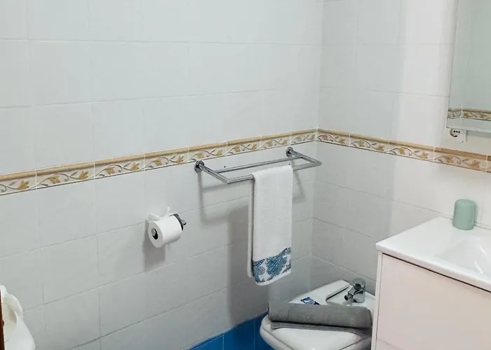 Paraiso Tenerife, Two Bedrooms Appartamento *