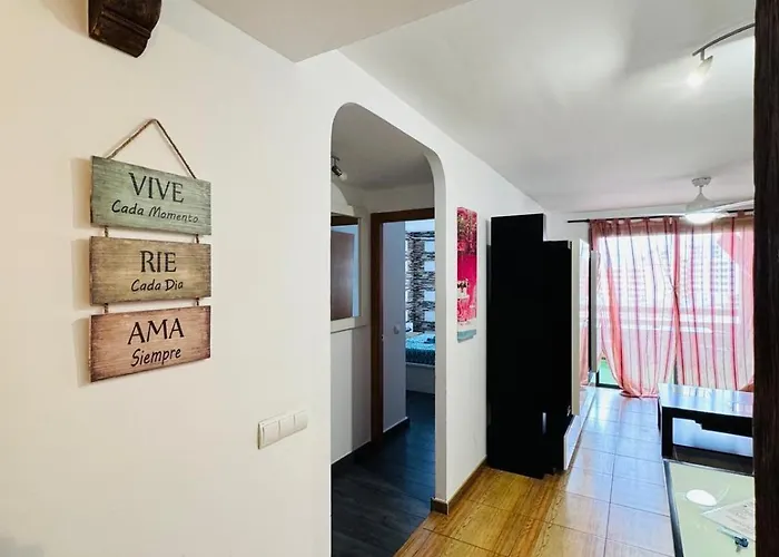 Paraiso Tenerife, Two Bedrooms * Playa Paraiso (Tenerife)