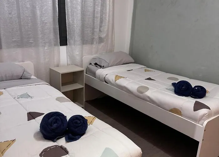 Paraiso Tenerife, Two Bedrooms Appartamento