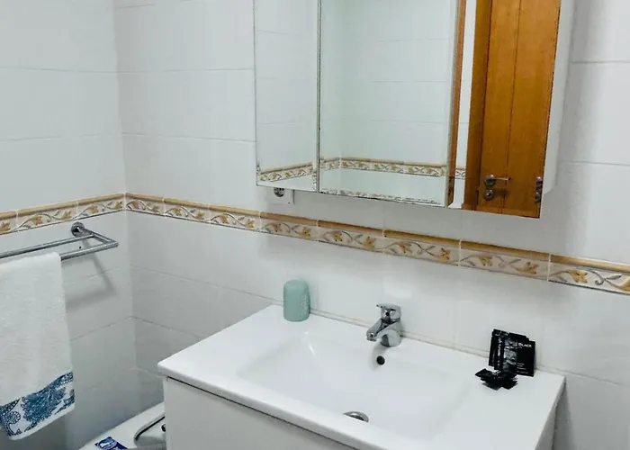 Paraiso Tenerife, Two Bedrooms Appartamento *