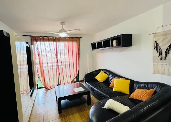 Paraiso Tenerife, Two Bedrooms Appartamento Playa Paraiso (Tenerife)