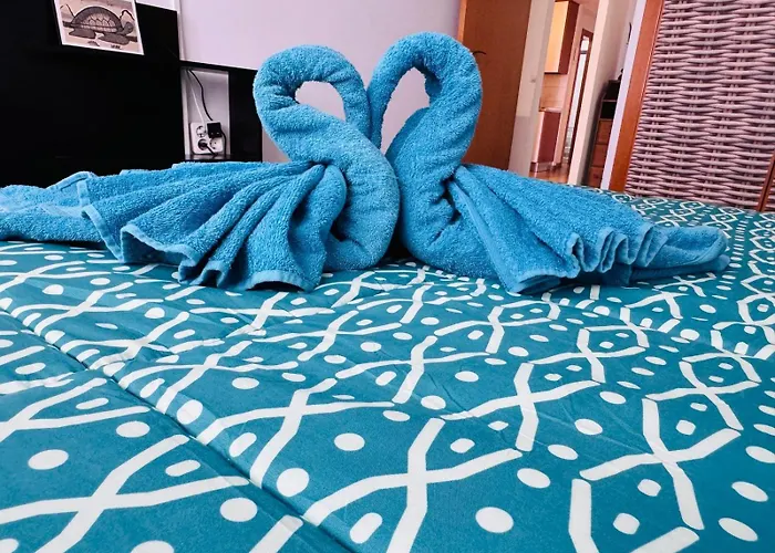 Paraiso Tenerife, Two Bedrooms Appartamento