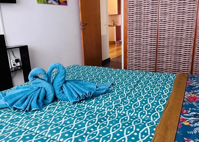 Paraiso Tenerife, Two Bedrooms Appartamento Playa Paraiso (Tenerife)